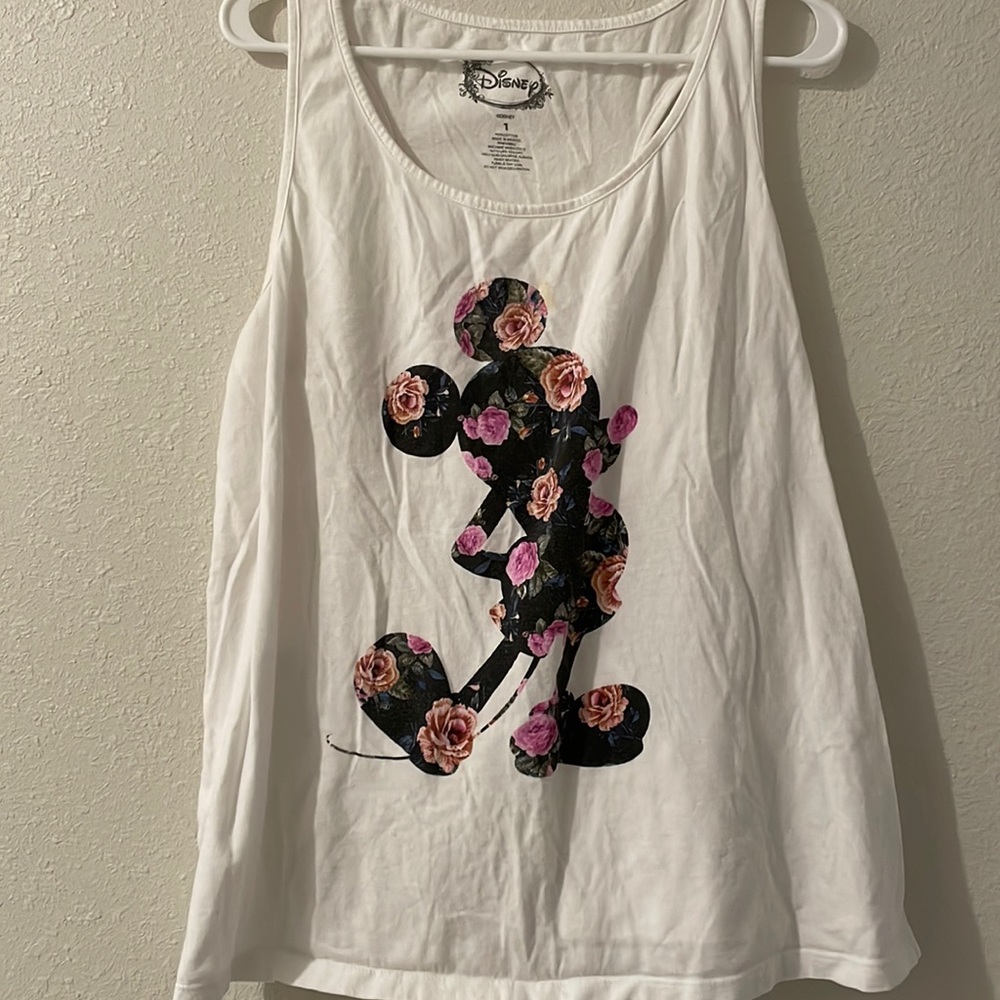 🌸MICKEY FLORAL SHIRT🌸